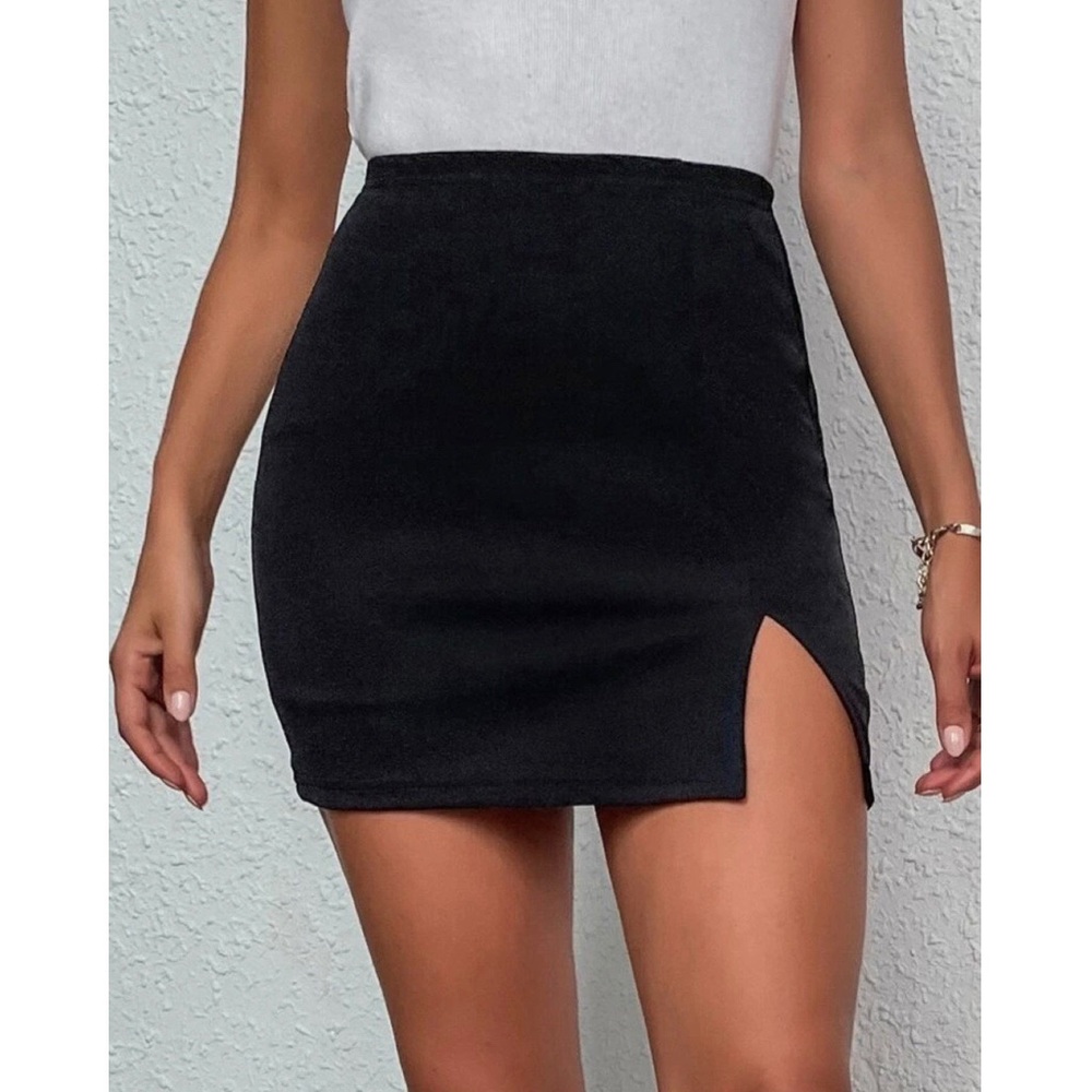 Black Skirt